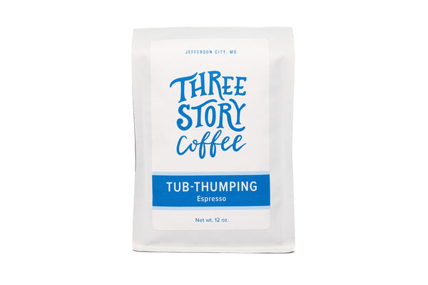 Tub-Thumping Espresso