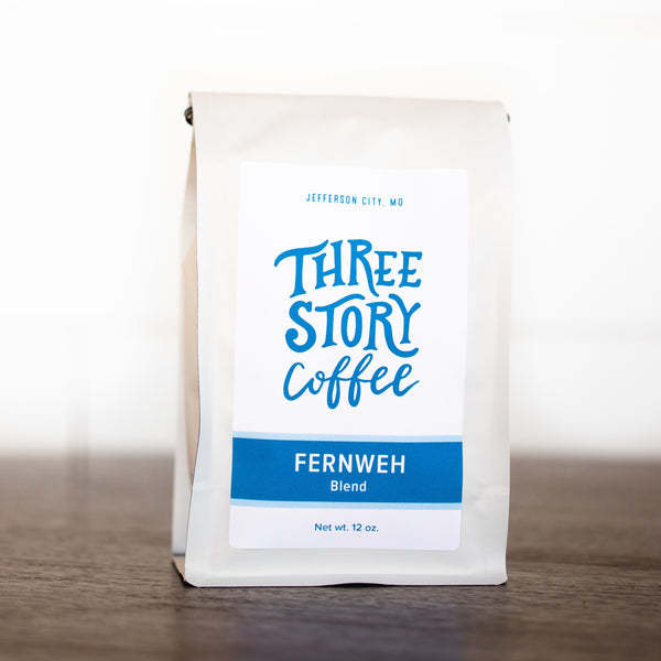 Fernweh Blend